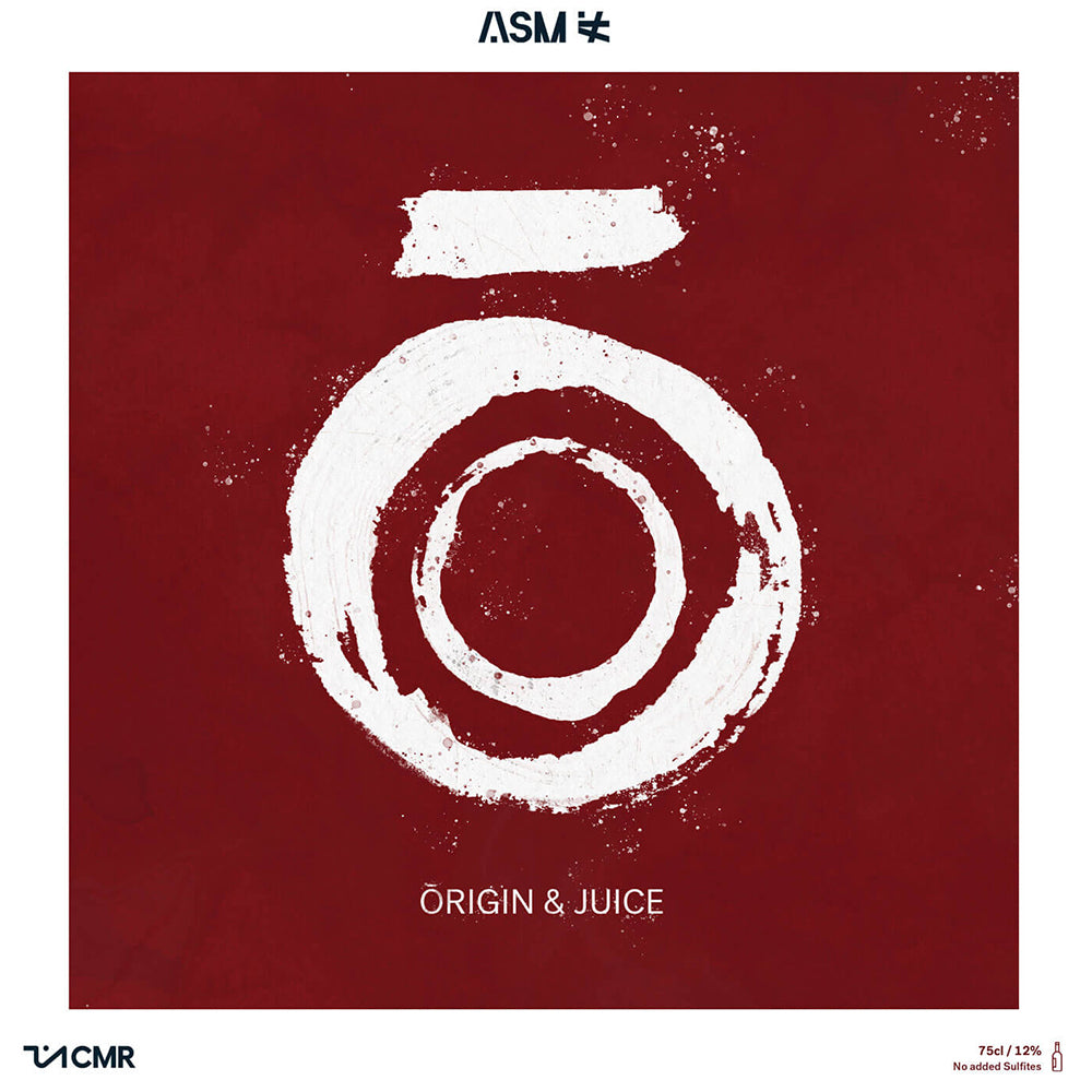 Origin & Juice (Red Marbled Vinyl)