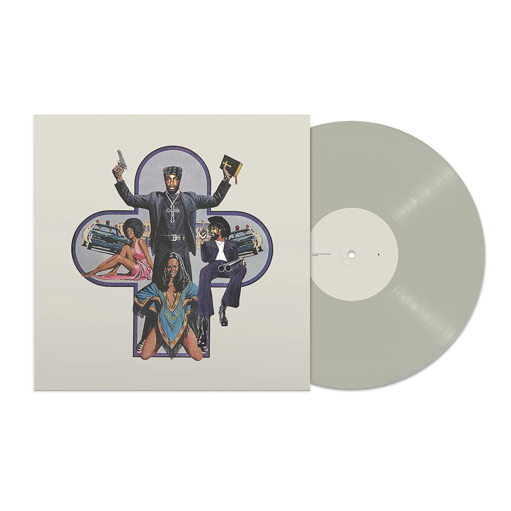 Scaring The Hoes (White Vinyl)
