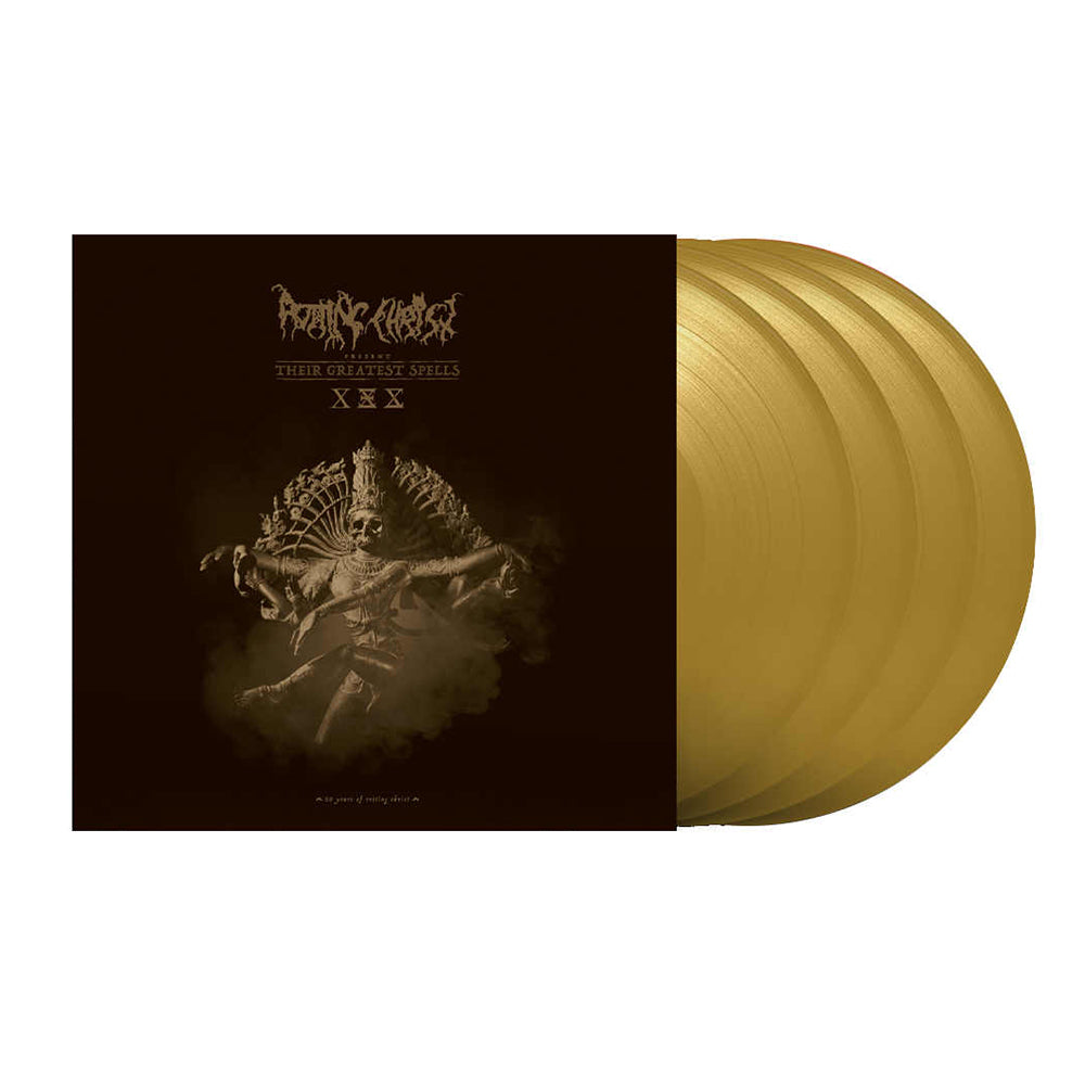 Their Greatest Spells (Gold Vinyl)