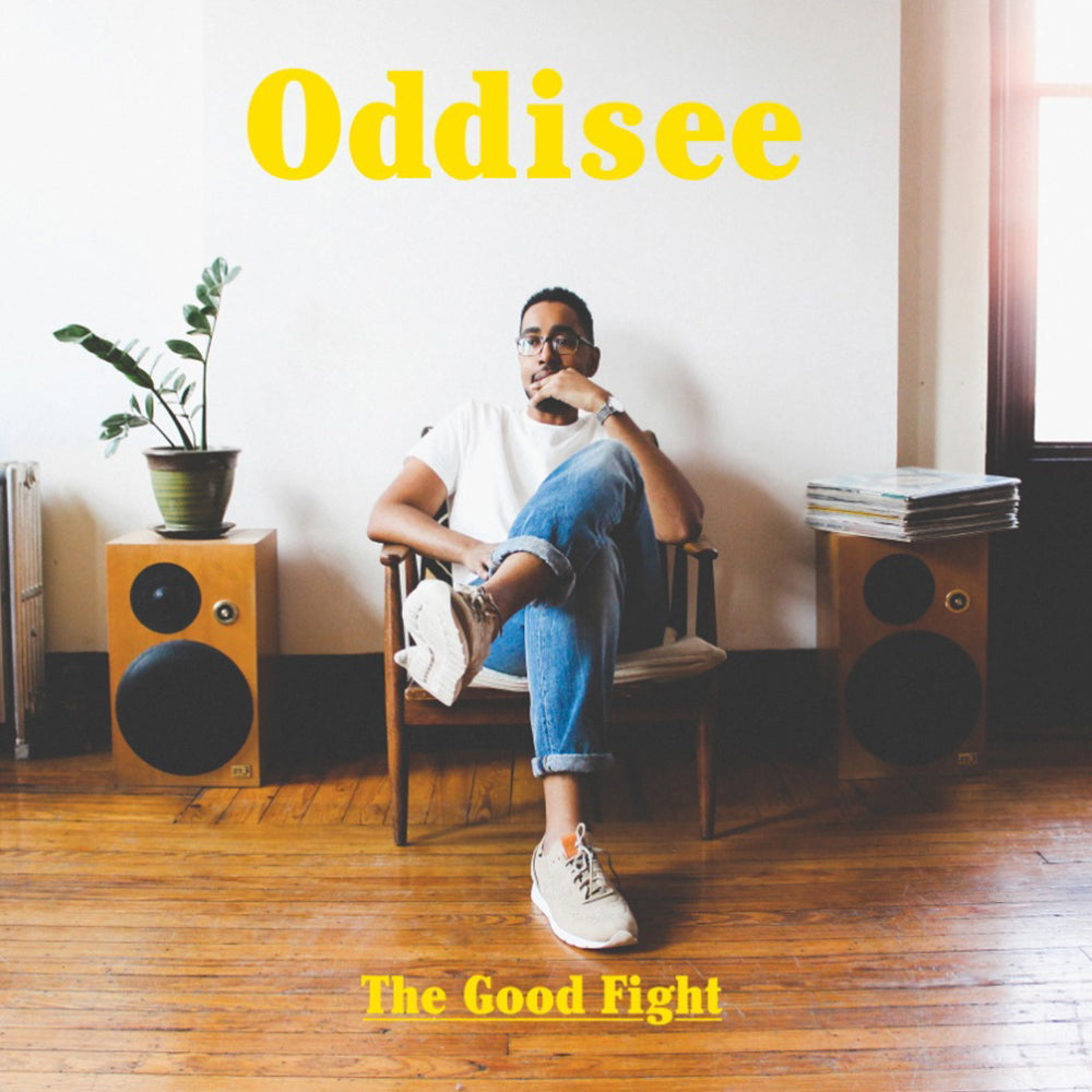 The Good Fight (Clear Vinyl)