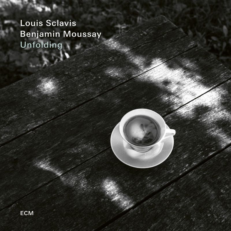 Louis Sclavis, Benjamin Moussay - Unfolding (CD)
