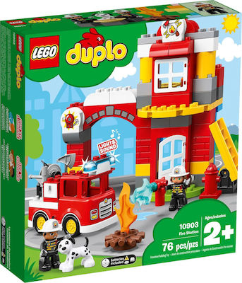 Lego Duplo: Fire Station