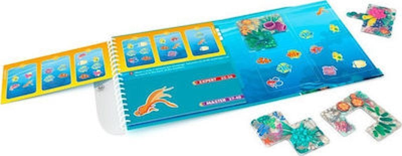 Smart Games Επιτραπέζιο Coral Reef (285-SGT221-152209)