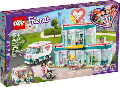 Lego Friends: Heartlake City Hospital