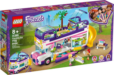 Lego Friends: Friendship Bus