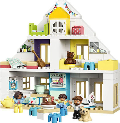 Lego Duplo: Modular Playhouse