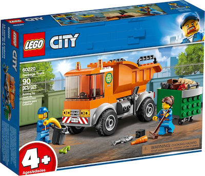 Lego City: Garbage Truck