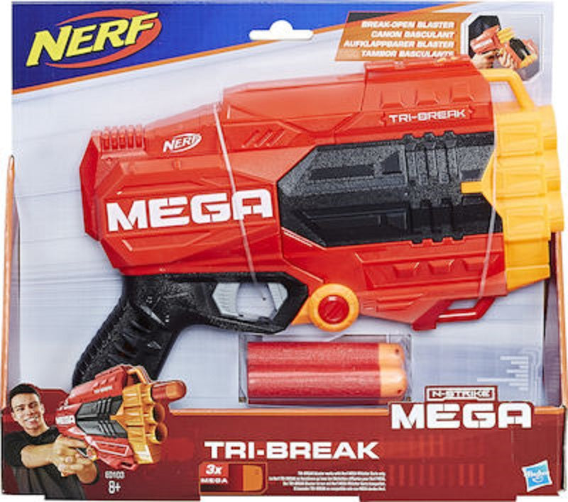 NERF MEGA TRI BREAK 819-01030