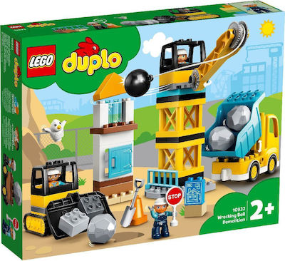 Lego Duplo: Wrecking Ball Demolition