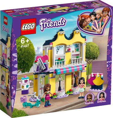 Lego Friends: Emma’s Fashion Shop