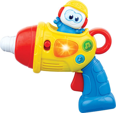 Winfun Κουδουνιστρα Ζωακια – Σετ Animal Pals Rattle Play Set 403244