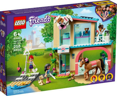 Lego City: Heartlake City Vet Clinic