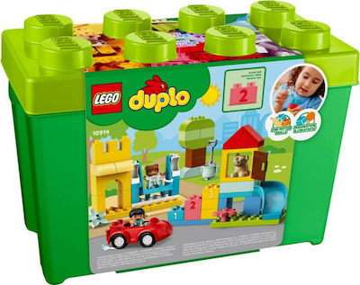 Lego Duplo: Deluxe Brick Box