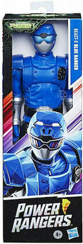 Power Rangers Beast Morphers Beast X Blue