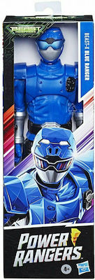 Power Rangers Beast Morphers Beast X Blue