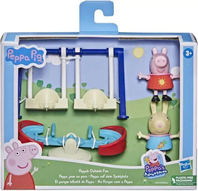 Hasbro Παιχνίδι Μινιατούρα Peppa Pig Moments για 3+ Ετών (Διάφορα Σχέδια) 1τμχ