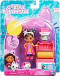 Spin Master Παιχνίδι Μινιατούρα Gabby’s Dollhouse: Art Studio για 3+ Ετών