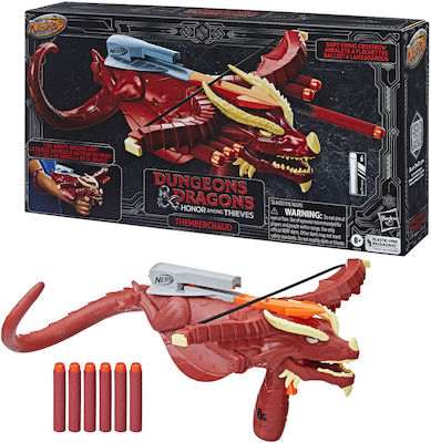 Nerf Εκτοξευτής Dungeons And Dragons Themberchaud