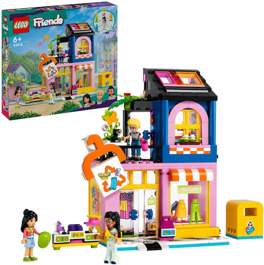 LEGO Friends Vintage Fashion Store (42614)