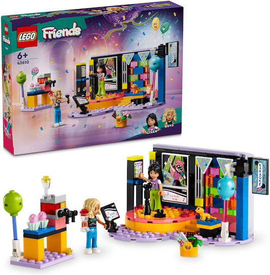 LEGO Friends Karaoke Music Party (42610)