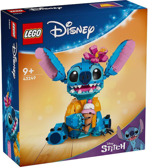 LEGO Disney Stitch (43249)