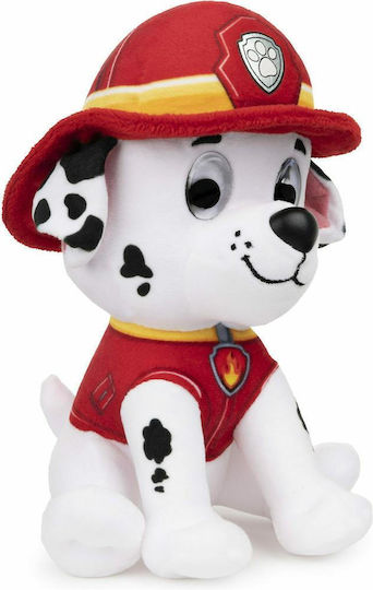 Spin Master Λούτρινο Paw Patrol Gund Marshall Plush για 3+ Ετών 15 εκ.