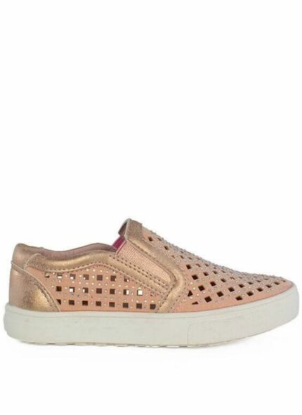 XTI slip on κορίτσι nude