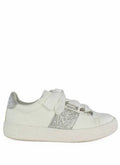 XTI sneakers κορδέλα λευκό
