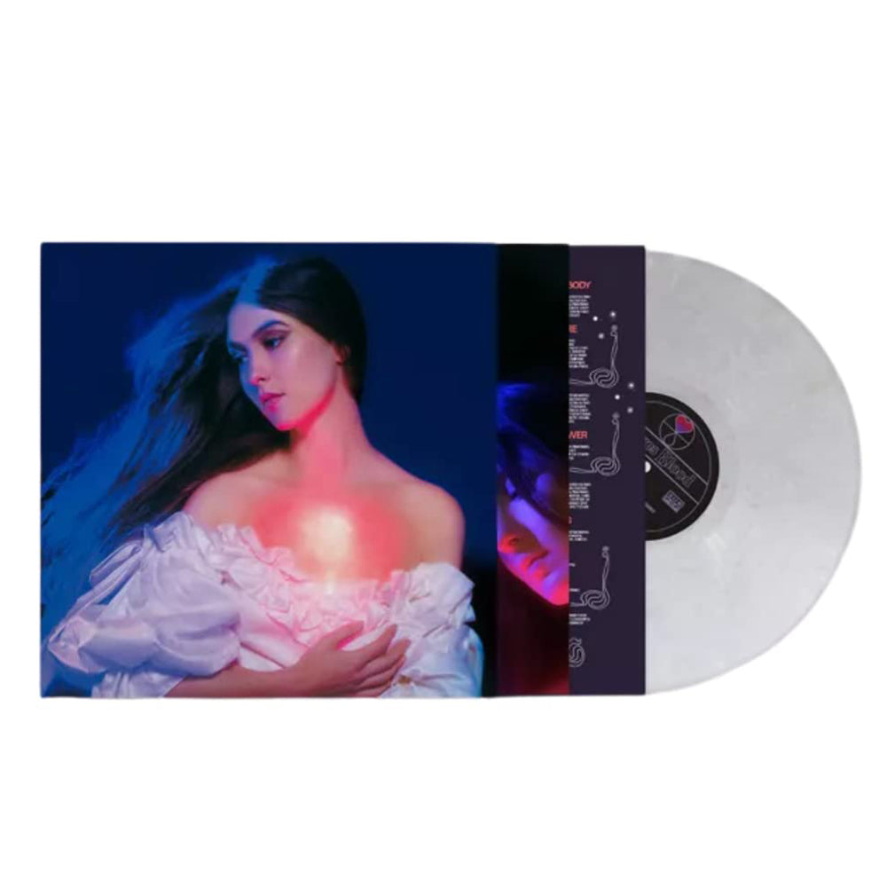 And In The Darkness, Hearts Aglow (Clear Vinyl)