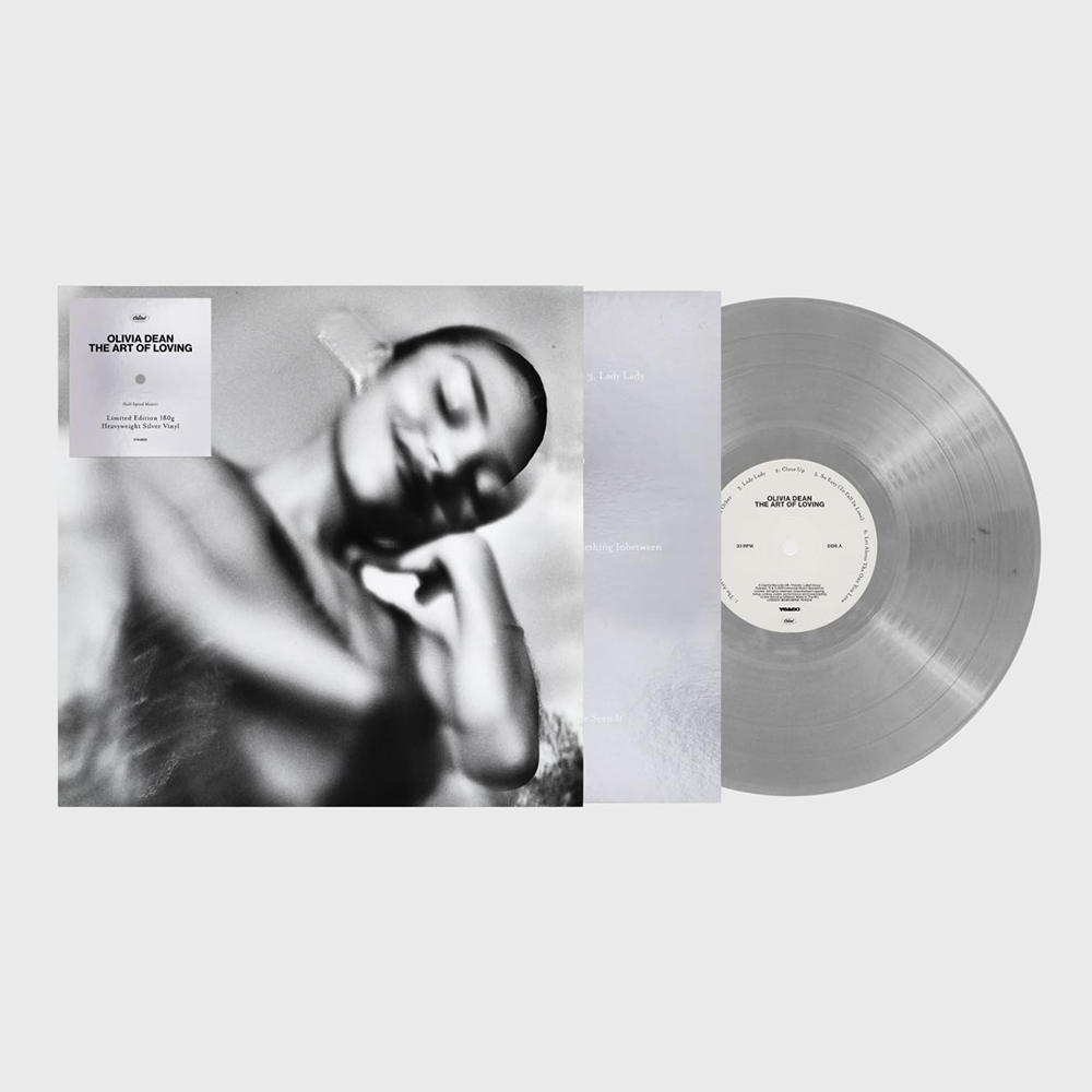 The Art Of Loving (Silver Vinyl)