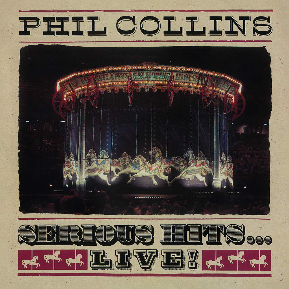 Serious Hits...Live!