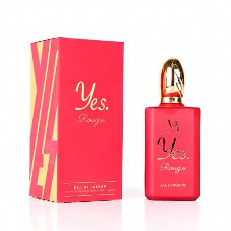 YES ROUGE - Γυναικείο Άρωμα Τύπου 100ml | Montage Brands