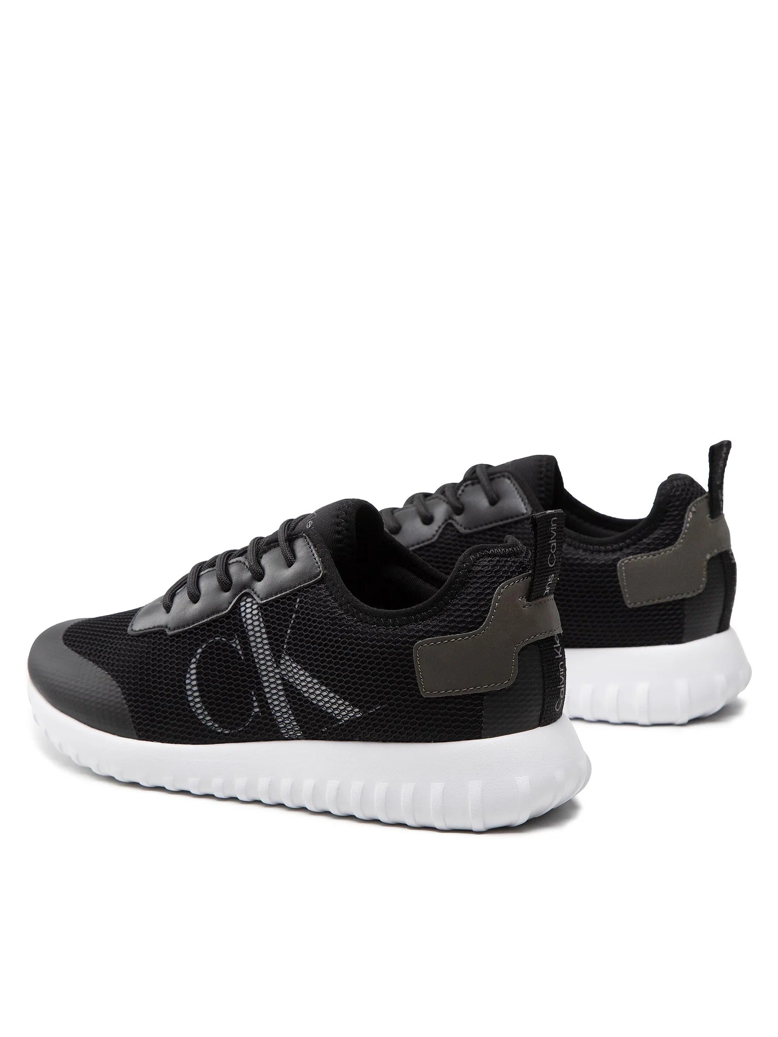 Calvin Klein Jeans Αθλητικά Sporty Runner Eva Slipon R Poly YM0YM00437