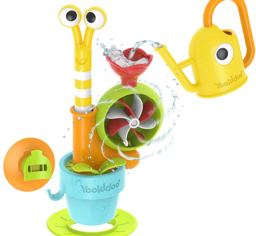 Yookidoo Pop-Up Water Snail YKD-40219