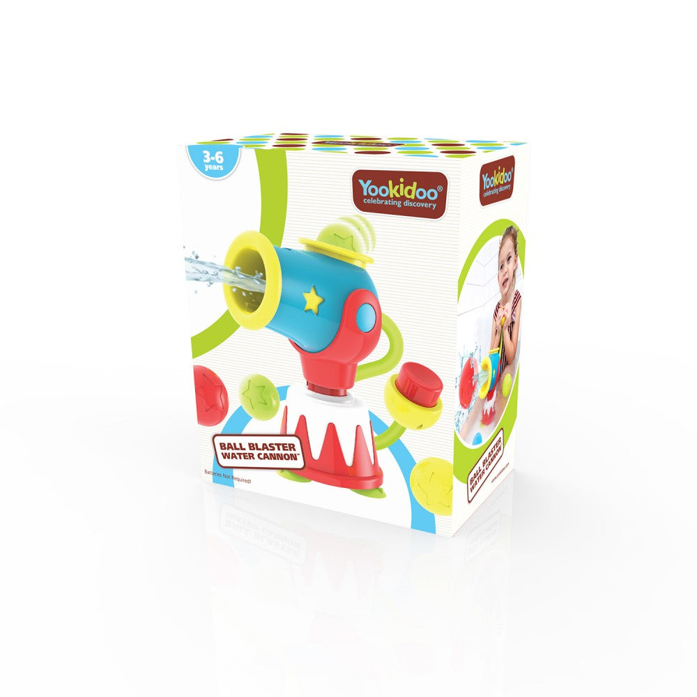 Yookidoo Ball Blaster Water Cannon YKD-40215