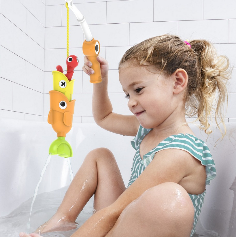 Yookidoo Catch 'N' Sprinkle Fishing Set YKD-40217