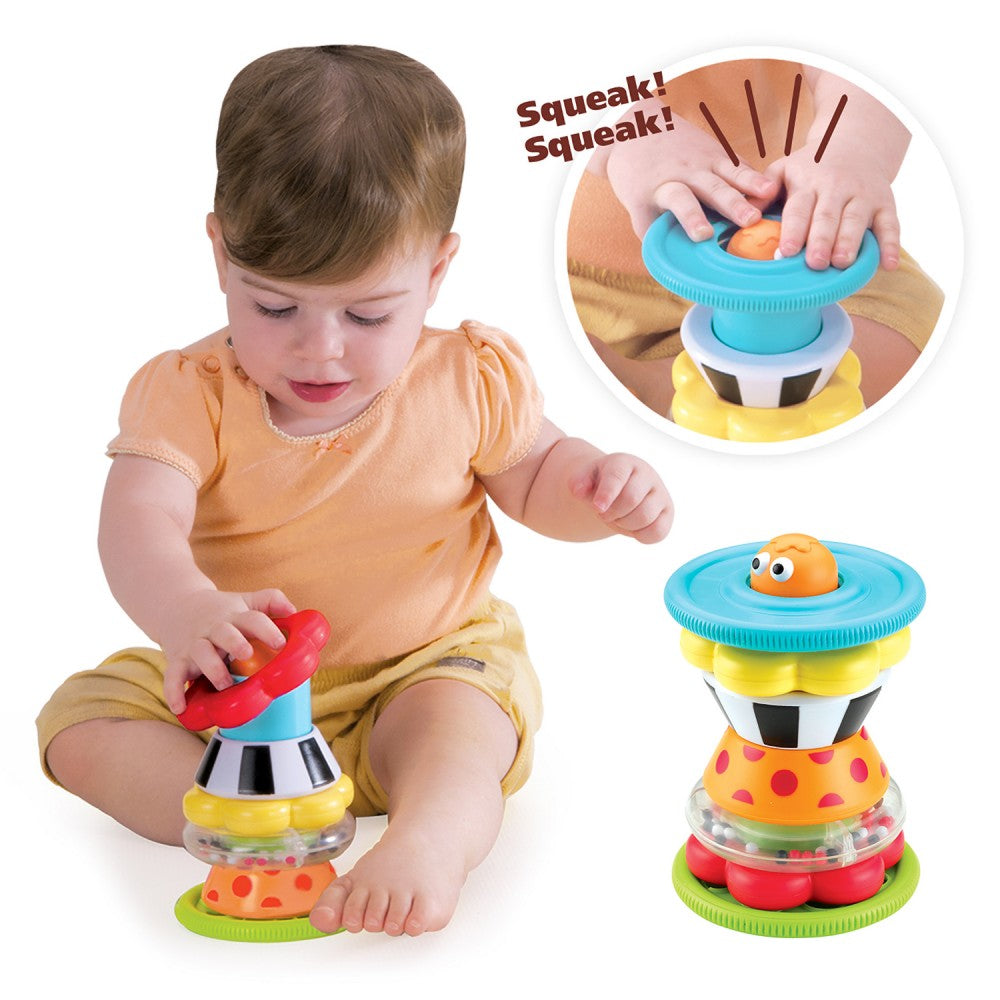 Yookidoo Crawl 'N' Go Snail YKD-40113