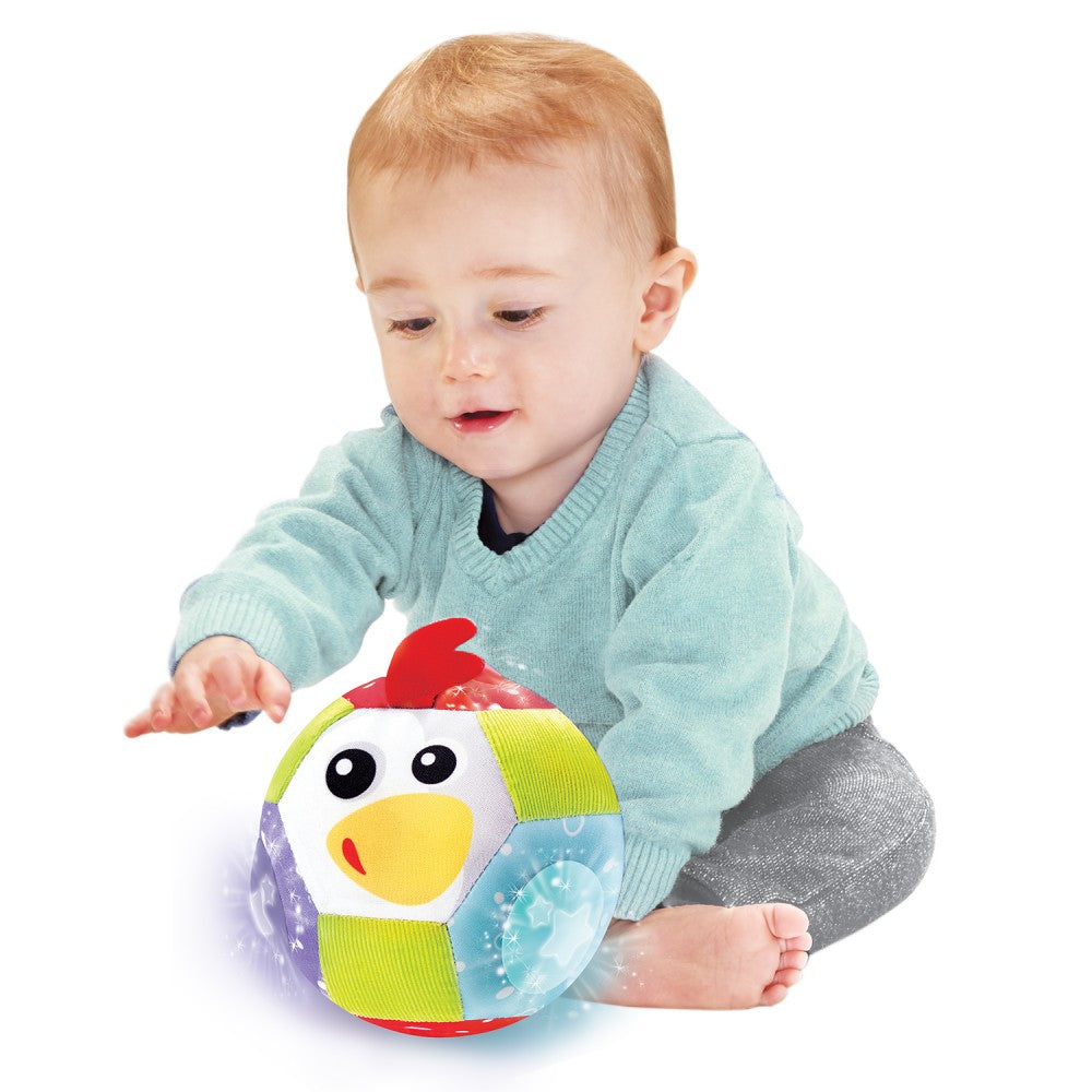 Yookidoo Lights 'N' Music Friends Ball  YKD-40146