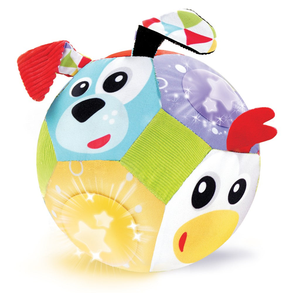 Yookidoo Lights 'N' Music Friends Ball  YKD-40146