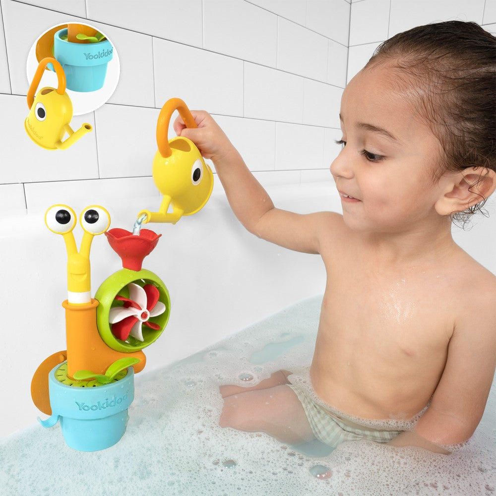 Yookidoo Pop-Up Water Snail YKD-40219