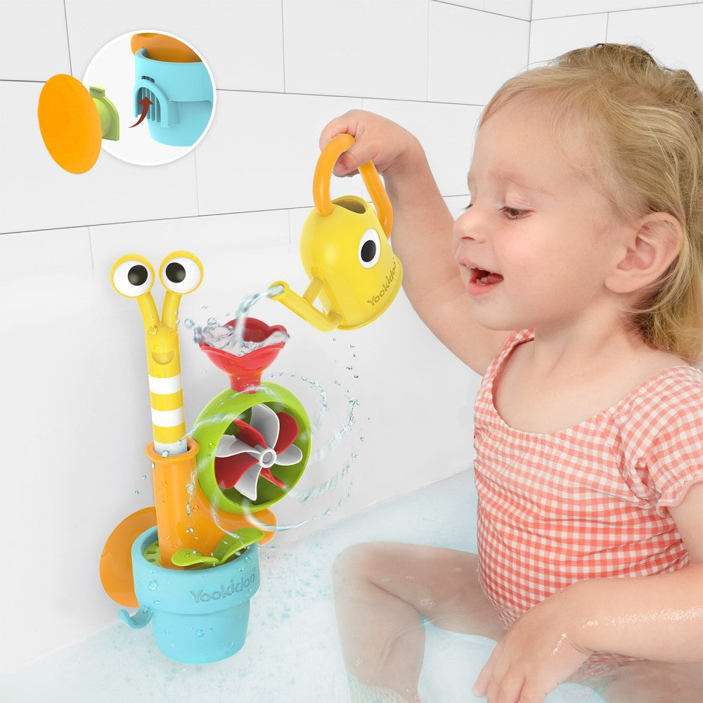 Yookidoo Pop-Up Water Snail YKD-40219