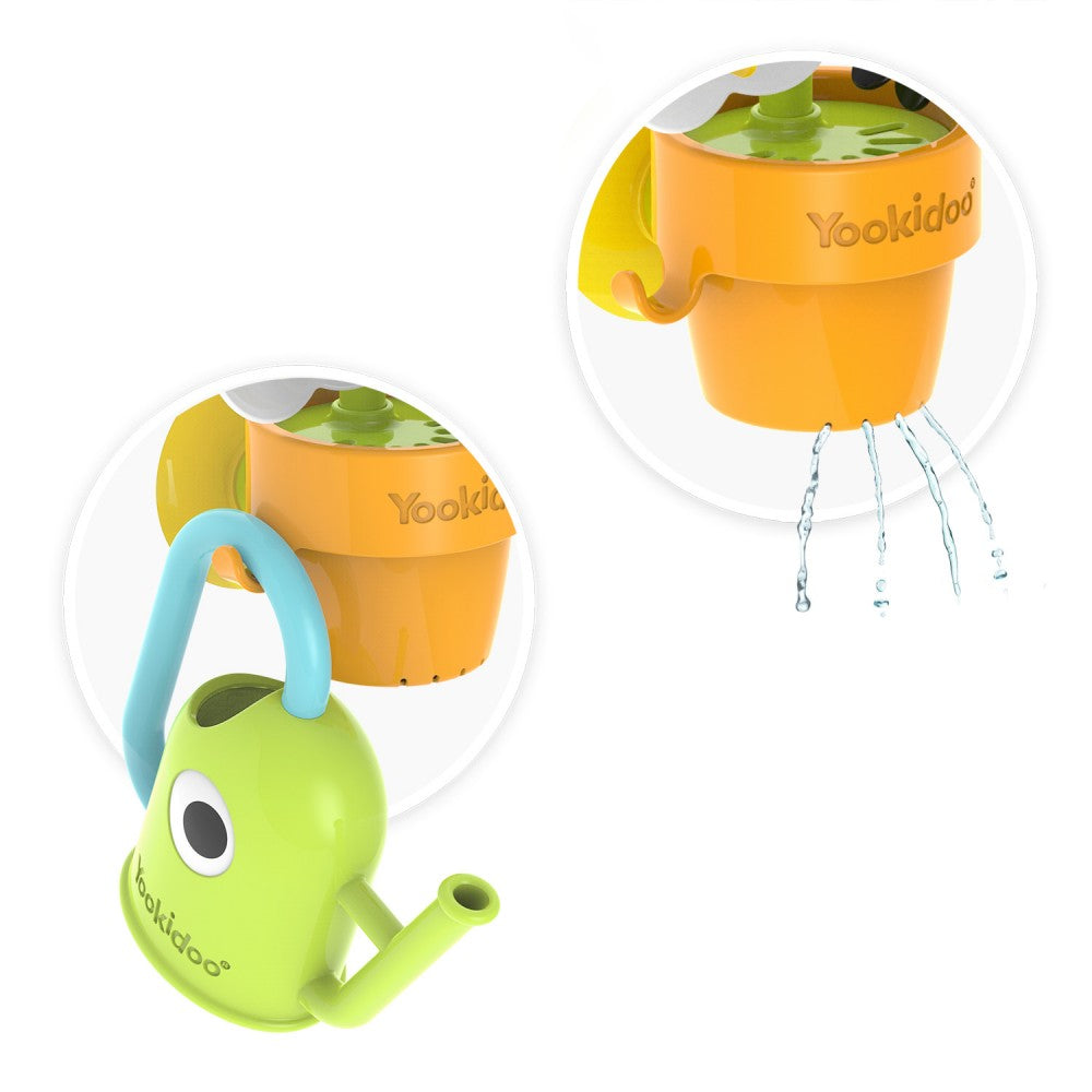 Yookidoo Pour 'N' Spin Tipping Bird YKD-40222
