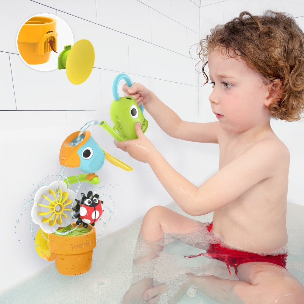 Yookidoo Pour 'N' Spin Tipping Bird YKD-40222