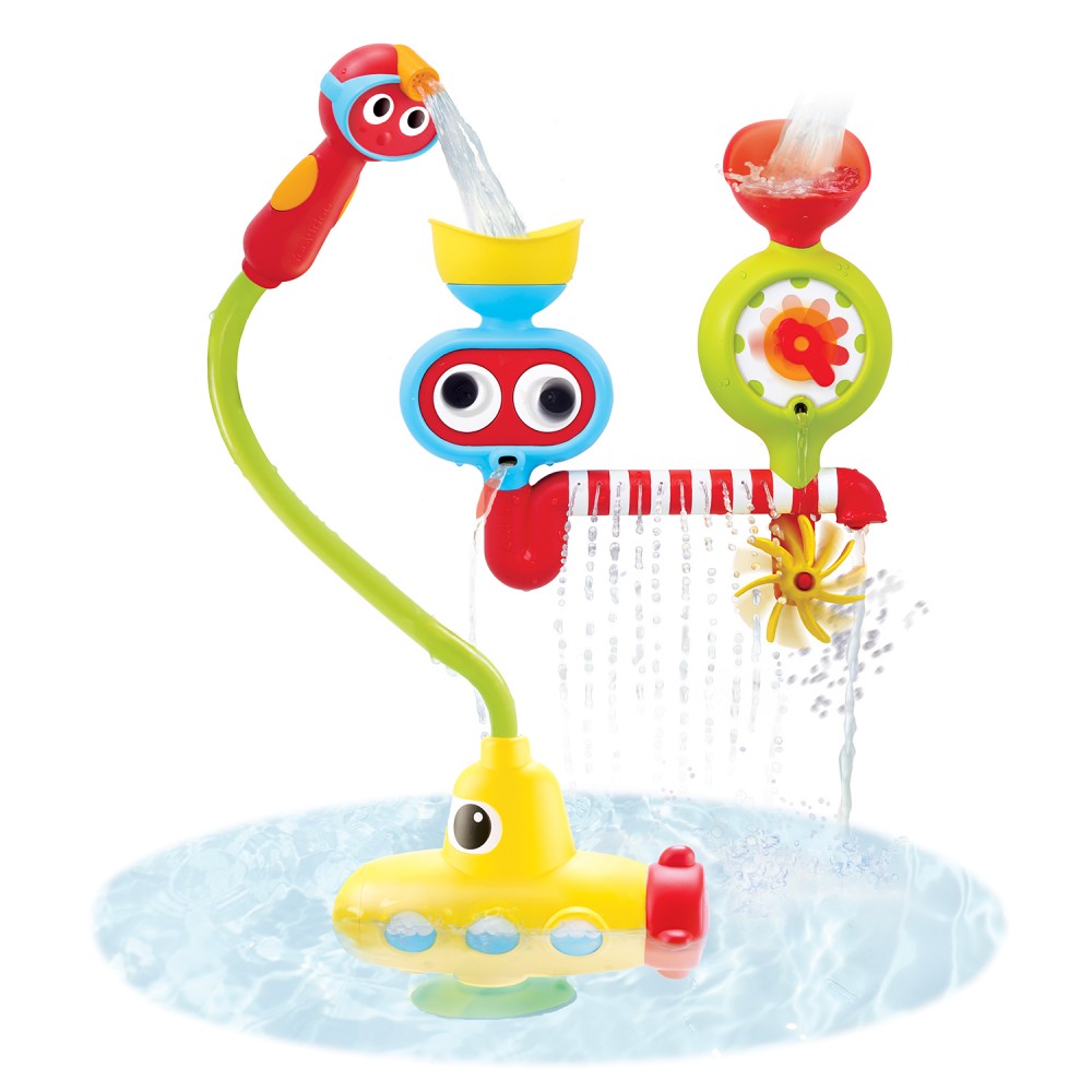 Yookidoo Submarine Spray Station YKD-40139