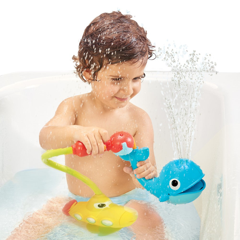 Yookidoo Submarine Spray Whale YKD-40142