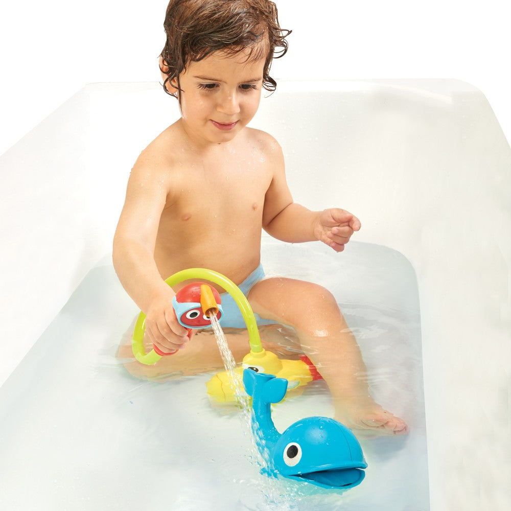 Yookidoo Submarine Spray Whale YKD-40142