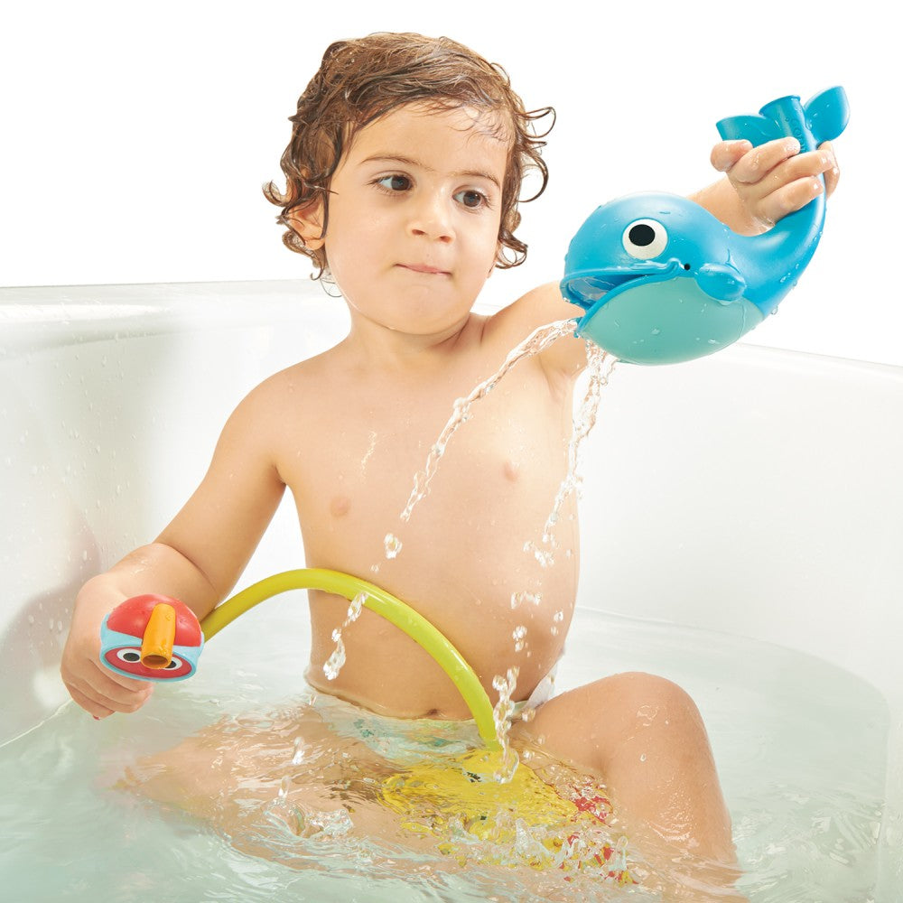 Yookidoo Submarine Spray Whale YKD-40142