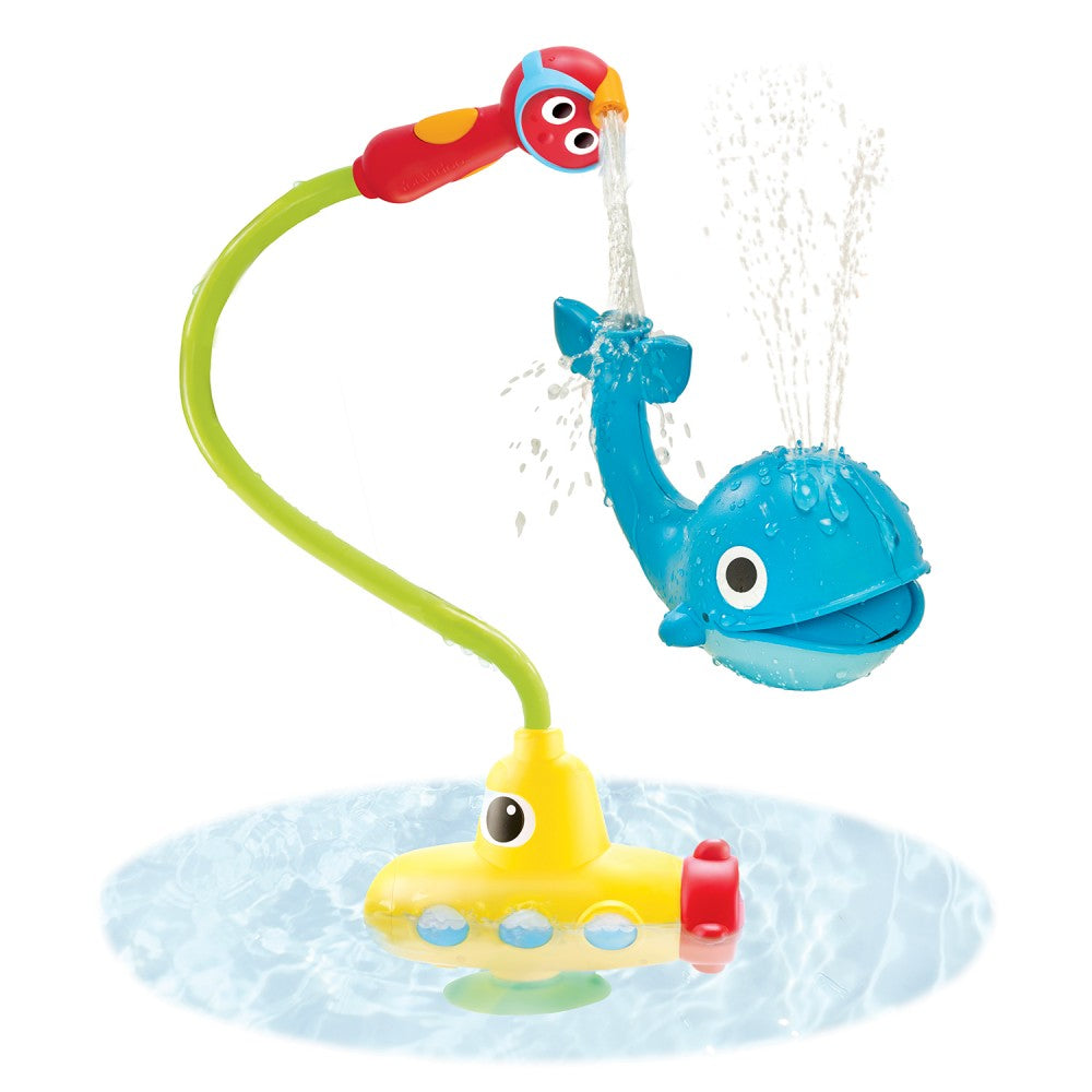 Yookidoo Submarine Spray Whale YKD-40142