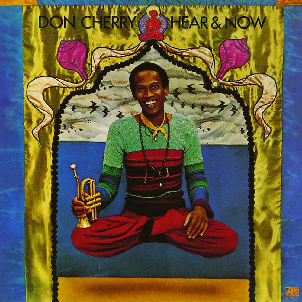 Hear & Now (Yellow Vinyl)