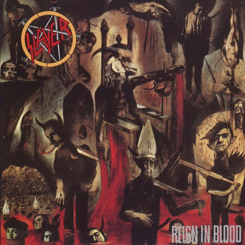 Reign In Blood